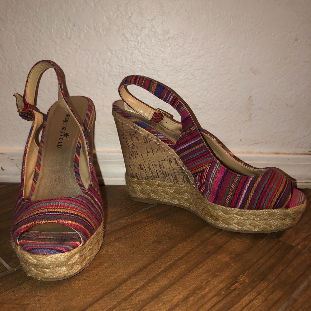 Wedges - Picture 3 of 3